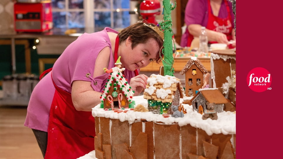 Имбирные войны S2E1 - Ужасное Рождество