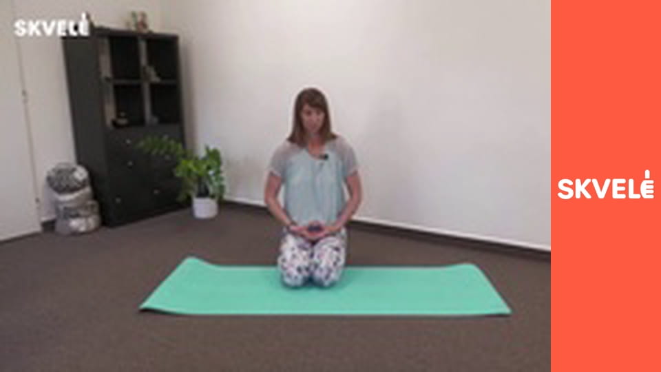 V Pohybe - Jóga s Henriétou