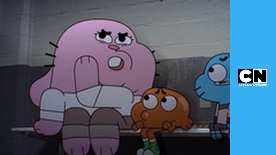 Gumballův úžasný svět S3E6 - Recept