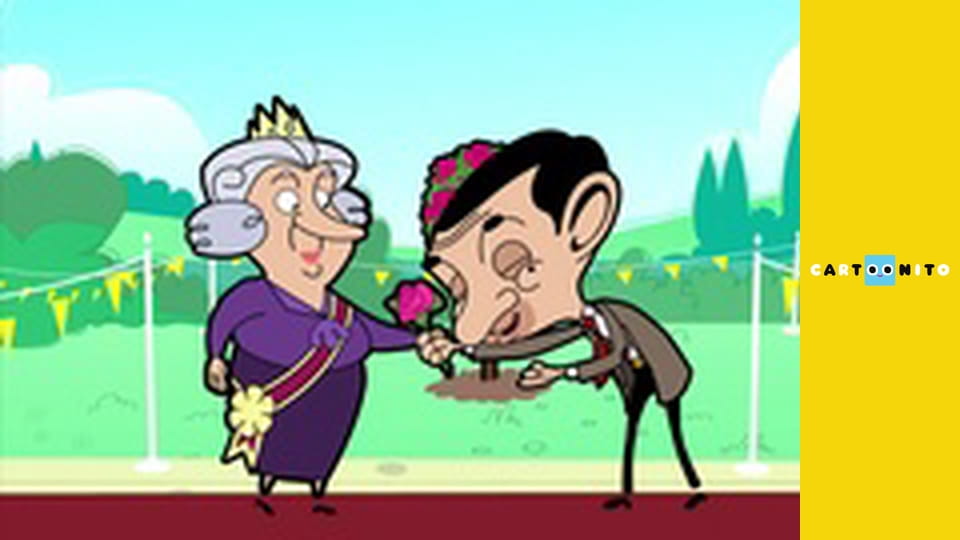 Mr. Bean: Animované příběhy S2E47 - Kouzelný kufr