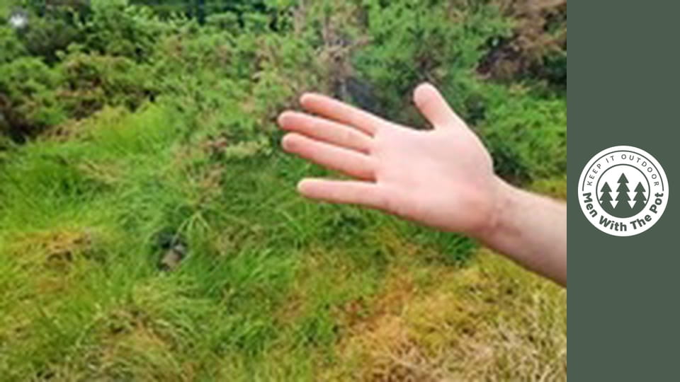 The JUICIEST STEAK prepared in Nature