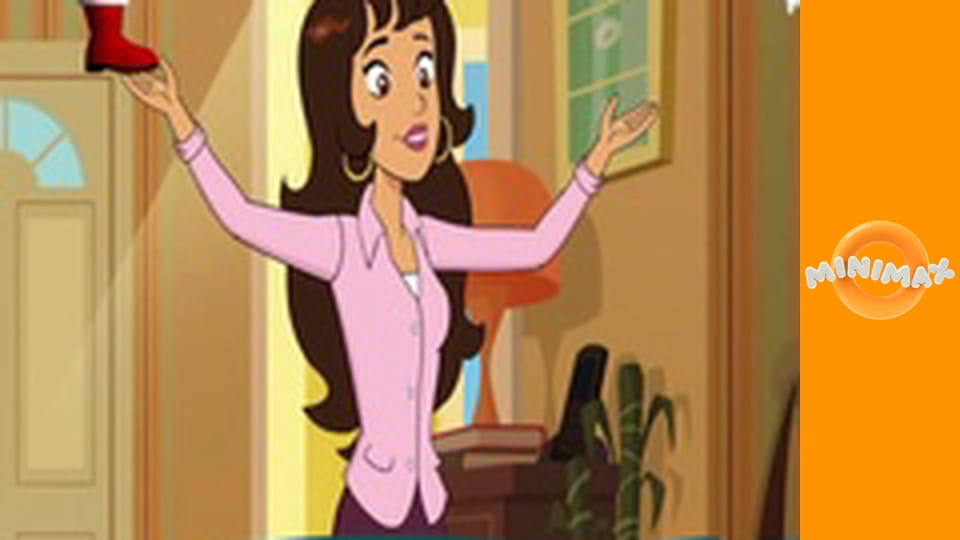 Wendy és Marine S2E42 - Tinibb, Mint Te