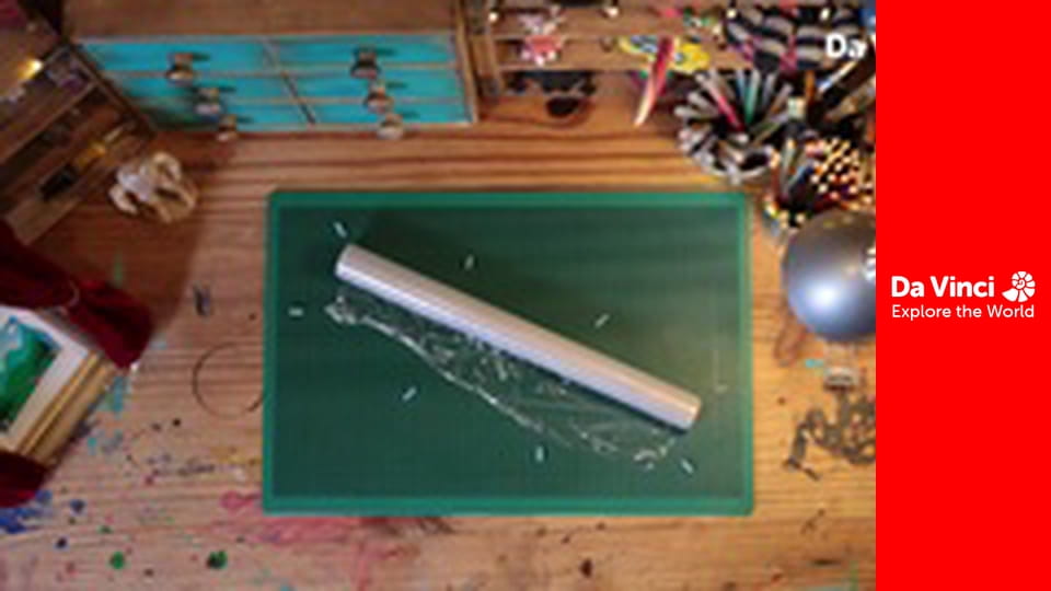 Удивительные поделки - Декорация-пейзаж.