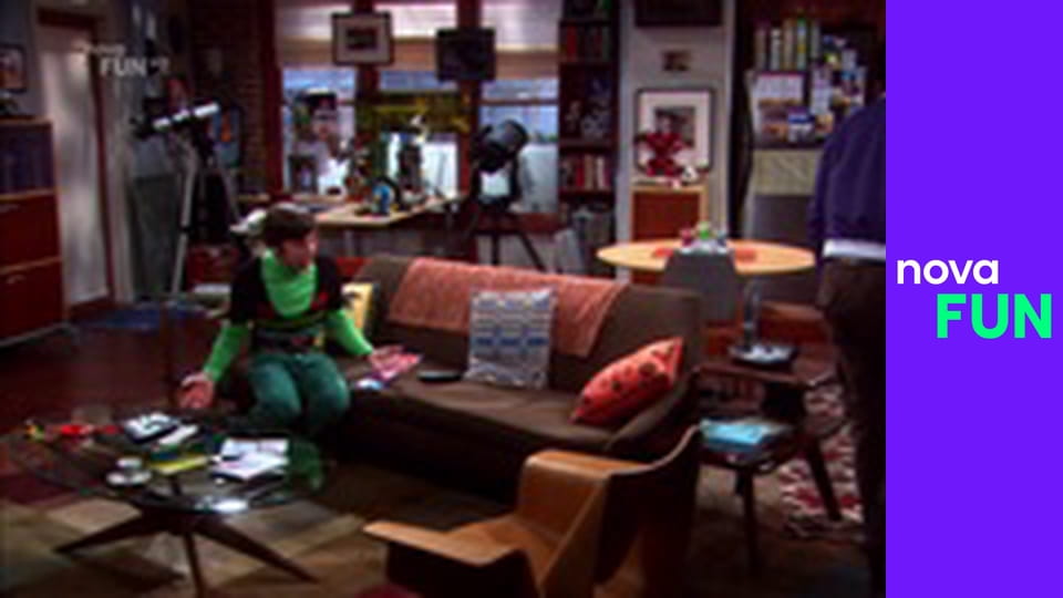 Chůva k pohledání S6E21