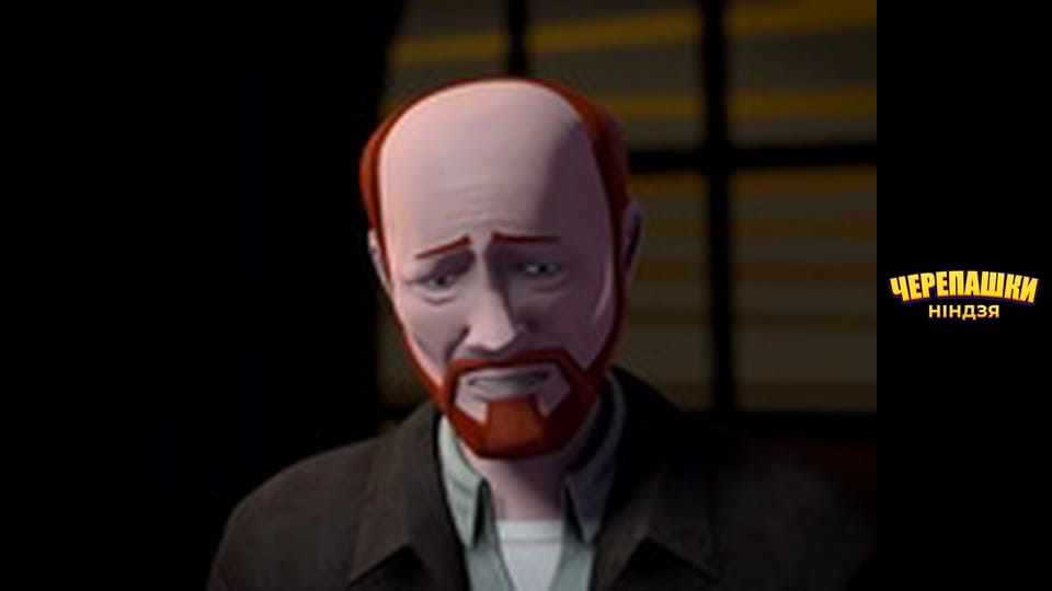 Підлітки-мутанти. Черепашки-ніндзя Сезон 2 Епізод 1