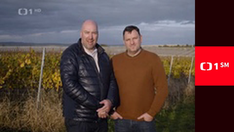 Kluci v akci - Představujeme vítězné regionální potraviny v Jihomoravském kraji