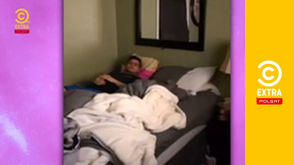 Śmieszniej nie będzie S5E4 - Łomot