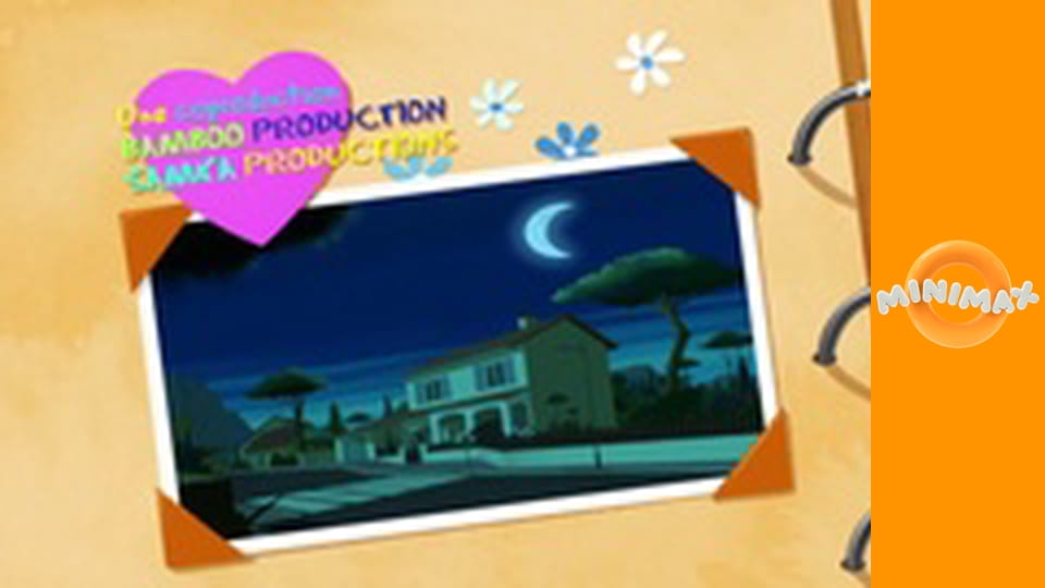 Sestry S3E4 - Moje sestra je robot