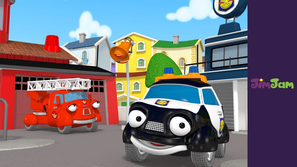 Городские герои S1E6 - Тайна исчезновения воды