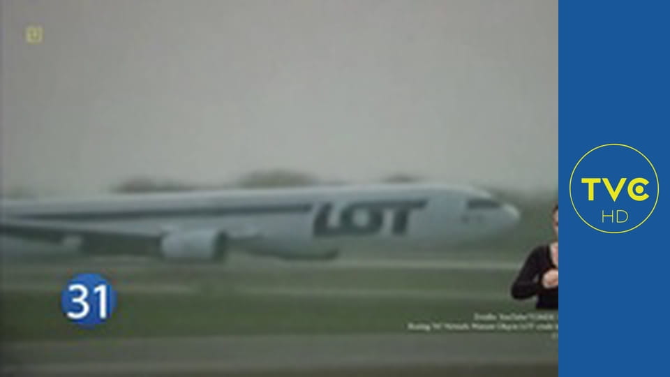 77 TV S2E10 - Katastrofy lotnicze cz.2