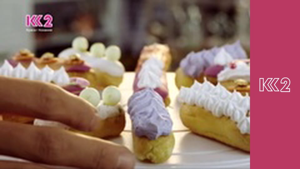 Смачно з Тетяною Літвіновою E17 - Гарбузовий крем-суп