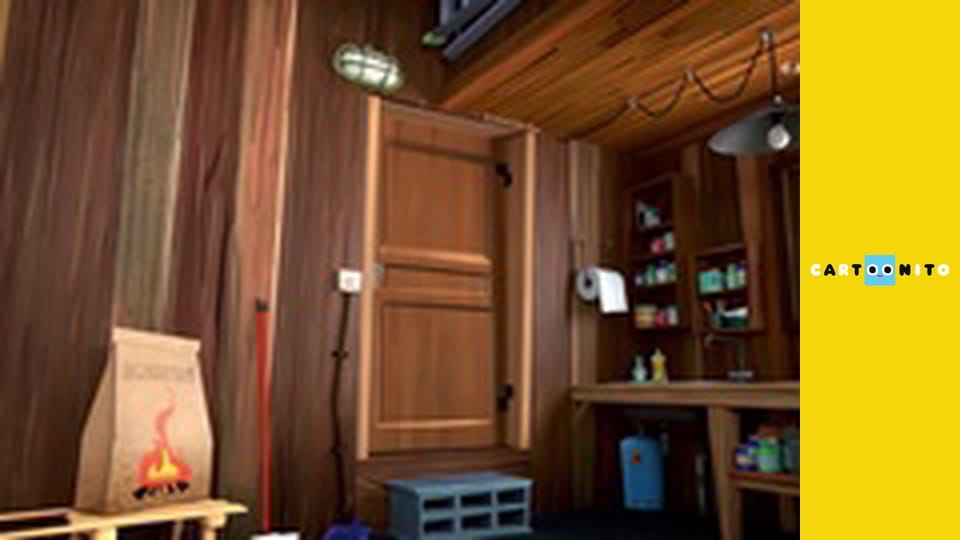 Méďa a lumíci S1E63 - Sněžní lumíci