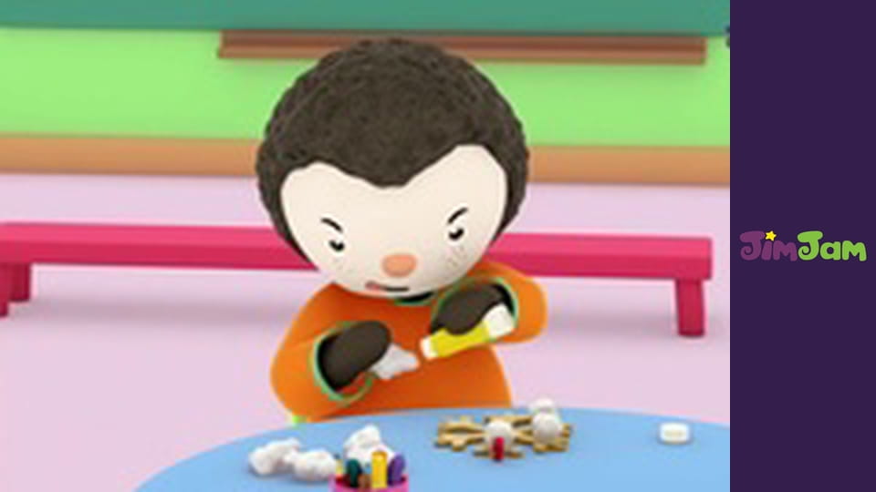 Charley az iskolában S1E38 - A karácsonyi csillag