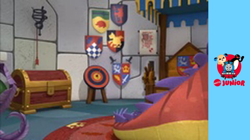 Лицар Майк Сезон 1 Епізод 31