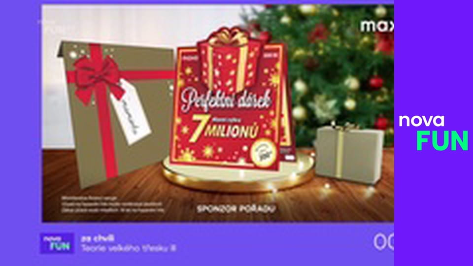 Teorie velkého třesku S3E17 - Porcování miláška