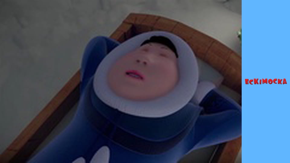 Эскимоска. Сезон 3 Серия 10