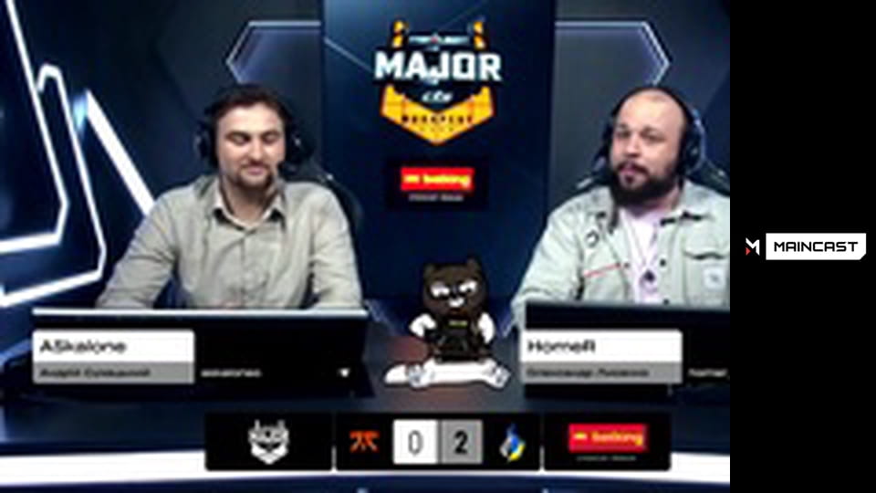 Aurora Gaming vs Astralis. Гра 1. StarLadder Budapest Major.