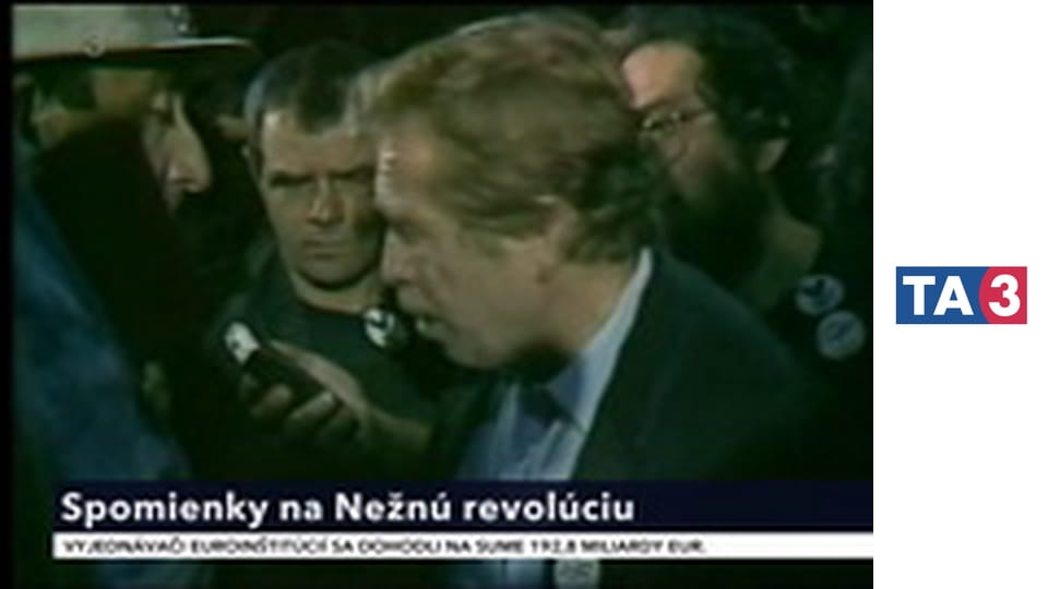 Záznam TB/Štúdio TA3