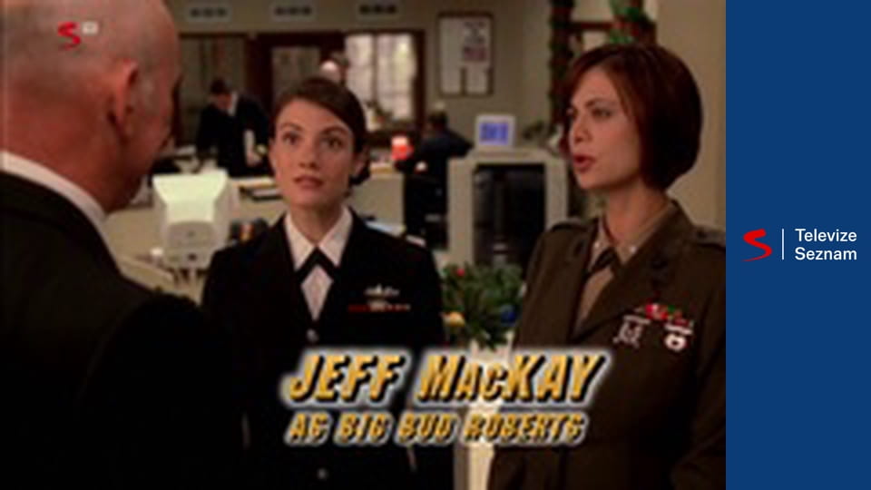 JAG S8E11 - Všichni mí věrní