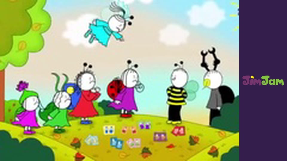 Bogyó és Babóca S4E1 - Tündérkártya