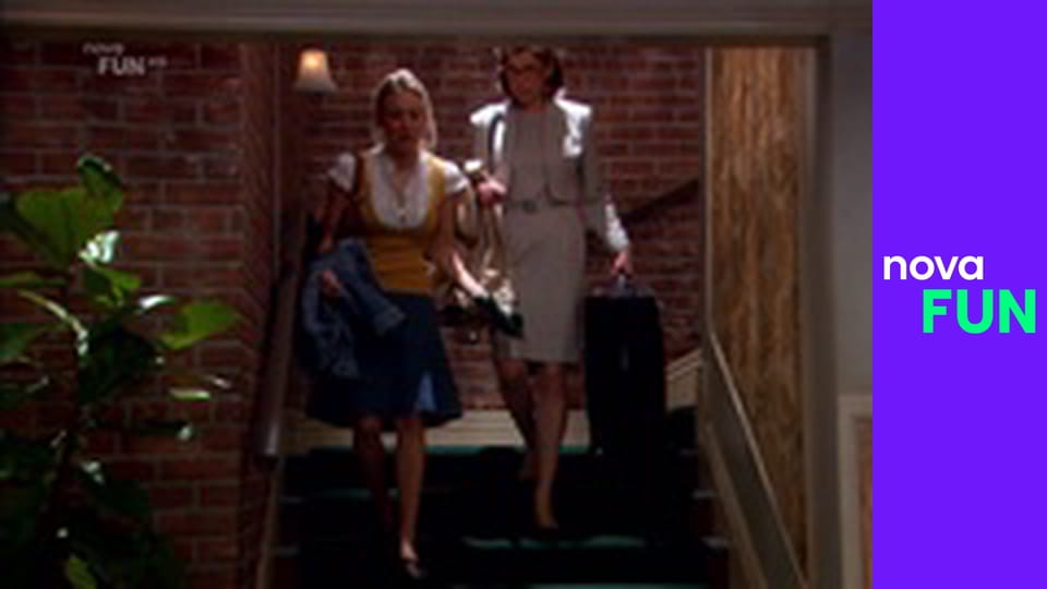 Teorie velkého třesku S2E16 - Polštářové stigma