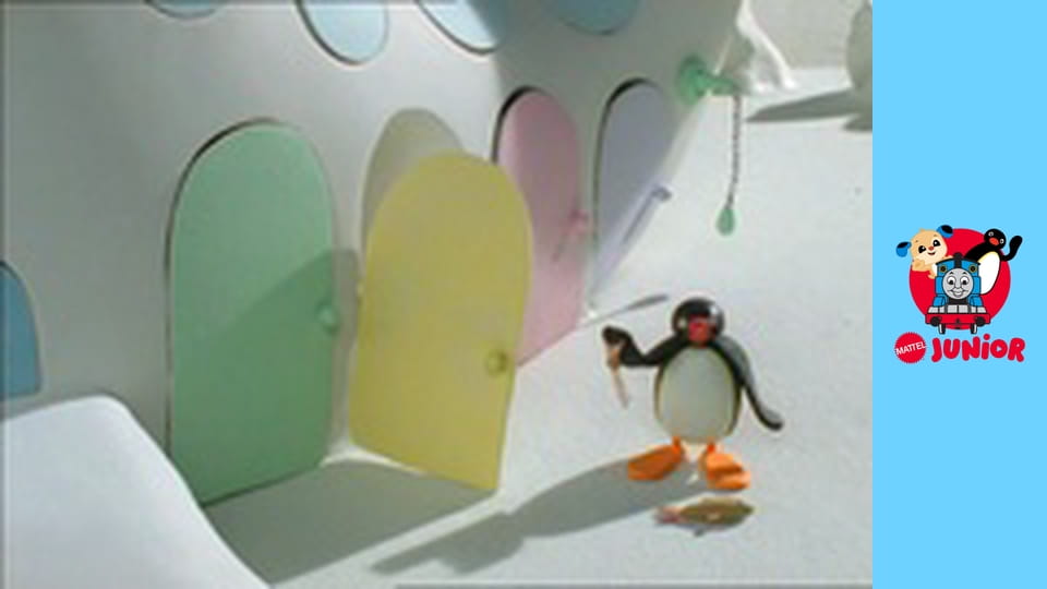 The Pingu Show Сезон 1 Епізод 8