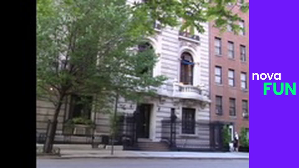 Chůva k pohledání S5E22