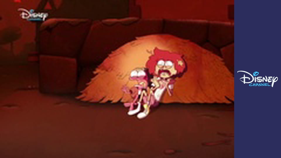 Anna mezi obojživelníky E36 - Vykoupení / Maddie a Marcy