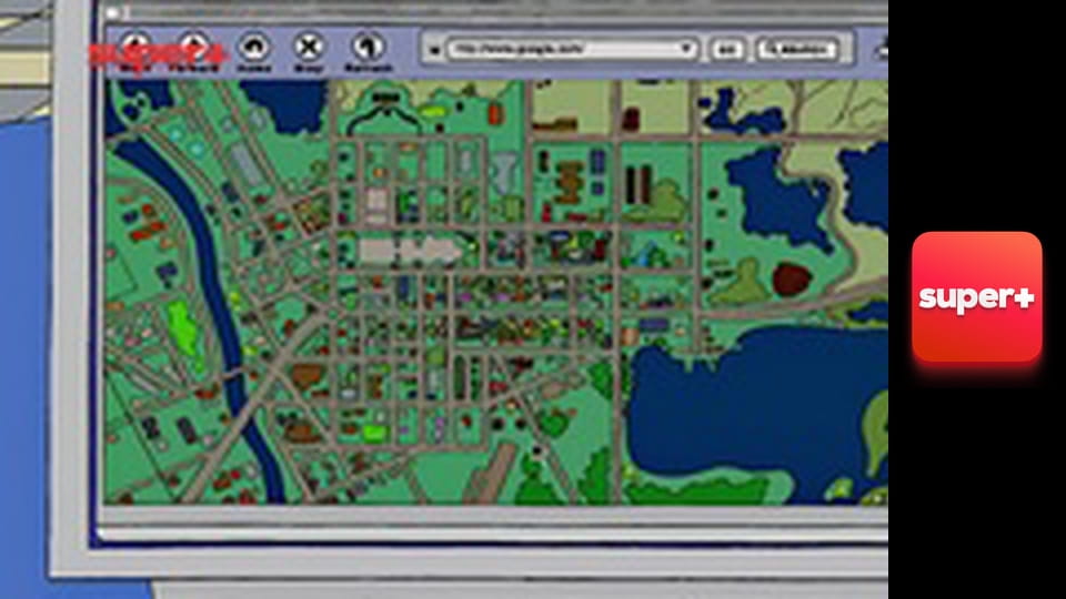 М/с "Сімпсони", 18 сезон, 17 с. "Мардж - геймерша".