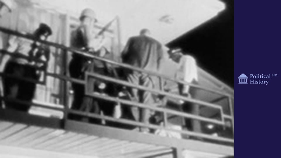 Martin Luther King and the FBI – A Marked Man