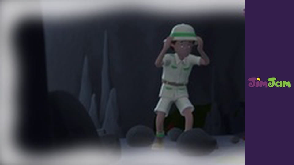 Caillou (new 3D) S1E32 - Caillou's Cold Day