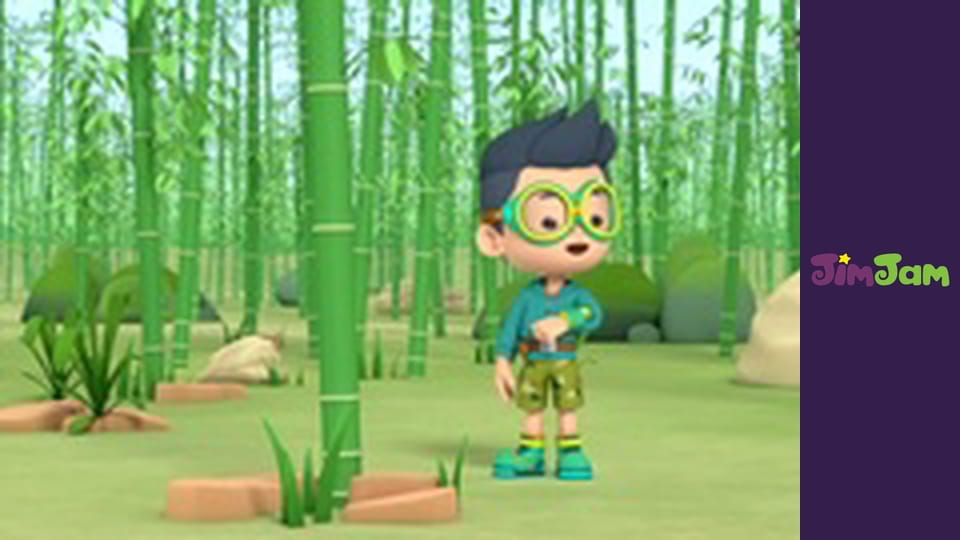 Leo, az ifjú vadőr S2E29