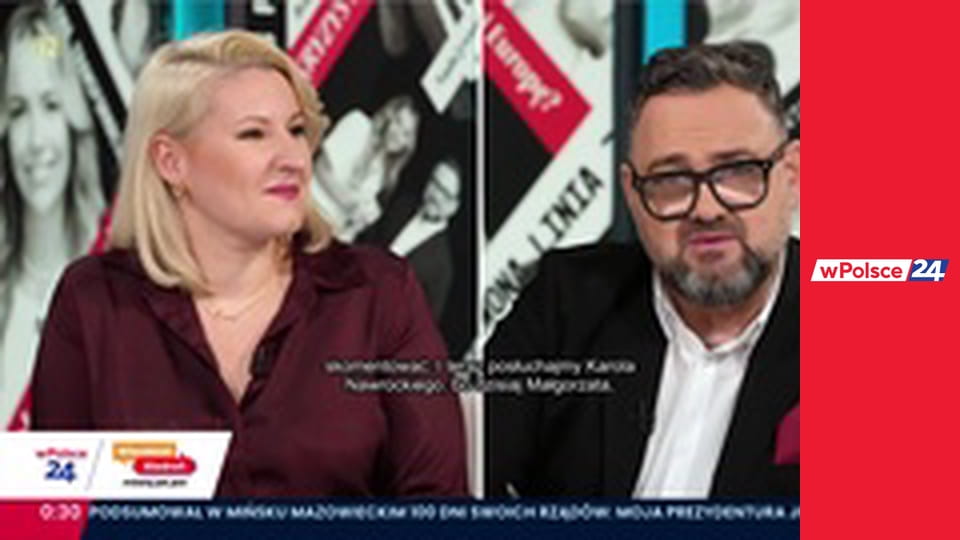 Wierzbicki i Biedroń mówią, jak jest