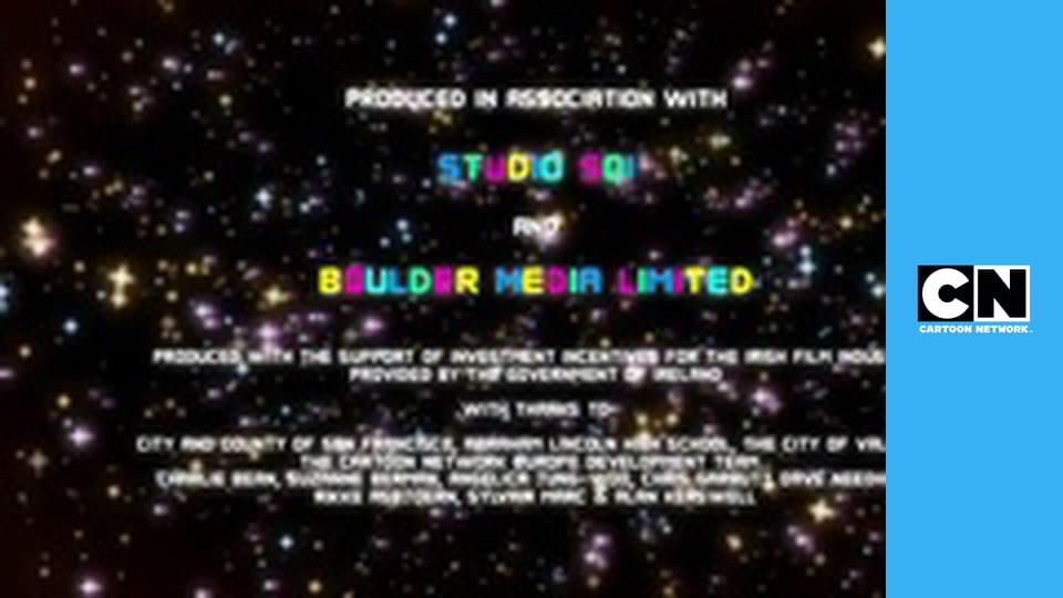 Craig od potoka S2E12 - Jiskřenka