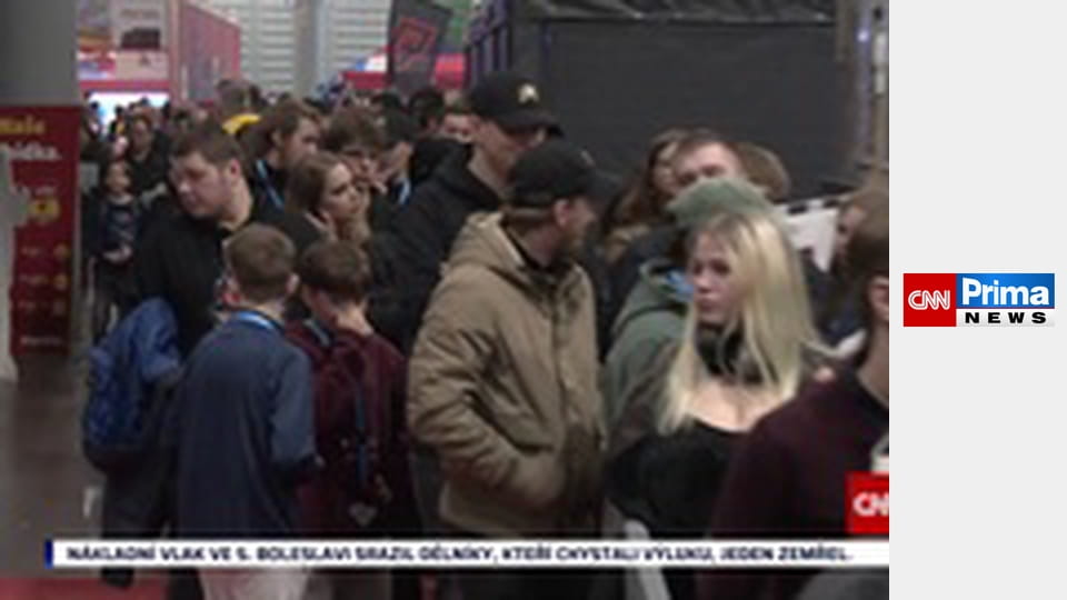 Losování loterie Megamaxa