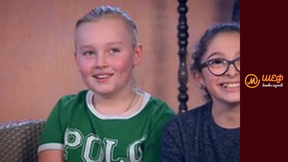 MasterChef Junior, Season 2, Episode 18, Part 7