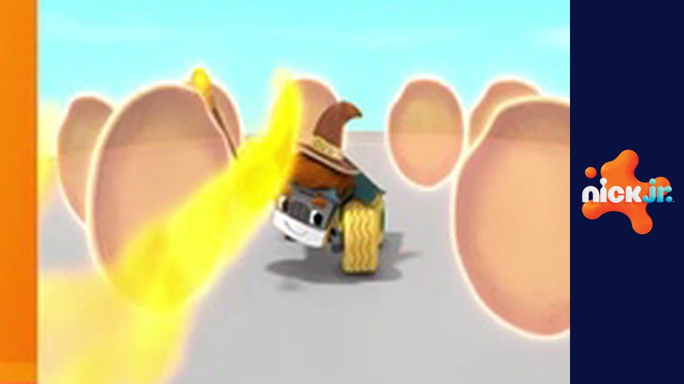 М/с "Барбатато. Велика щаслива сім'я", 2 сезон, 16 с. "Пливти за течією / Перекладач".