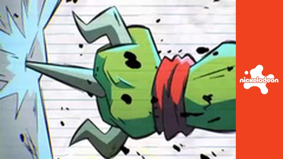 Opowieści o Wojowniczych Żółwiach Ninja S1E1 - Leonardo walczy sam