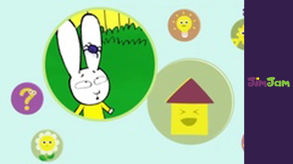 Charley Loves Nature S1E5 - The four-leaf clover