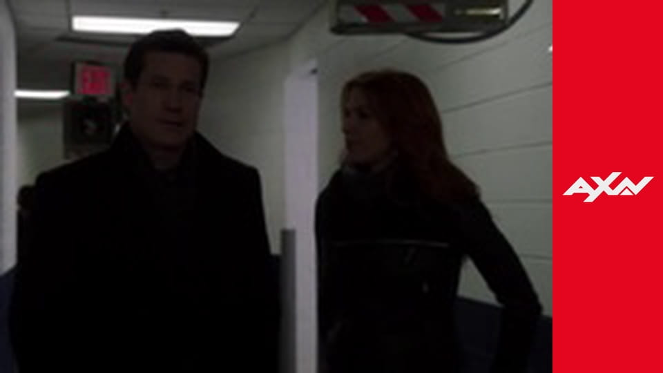 Unforgettable S1E16 - UNFORGETTABLE 116 - HEARTBREAK