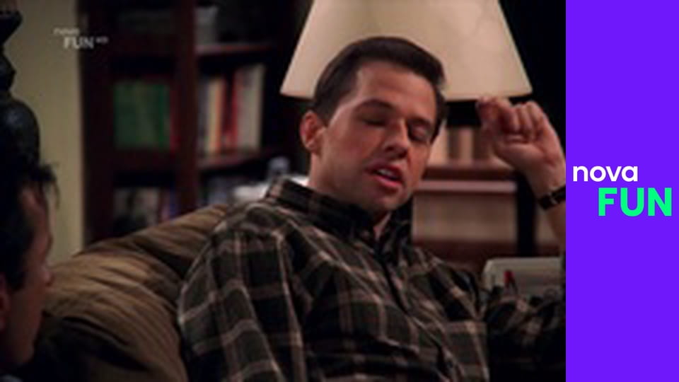 Chůva k pohledání S4E18