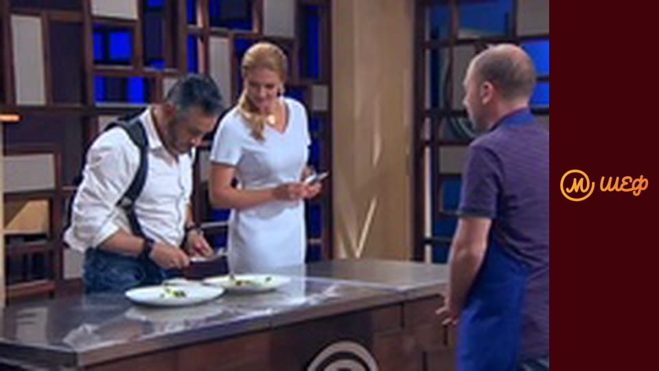 Сезон 8, Випуск 5, Частина 10