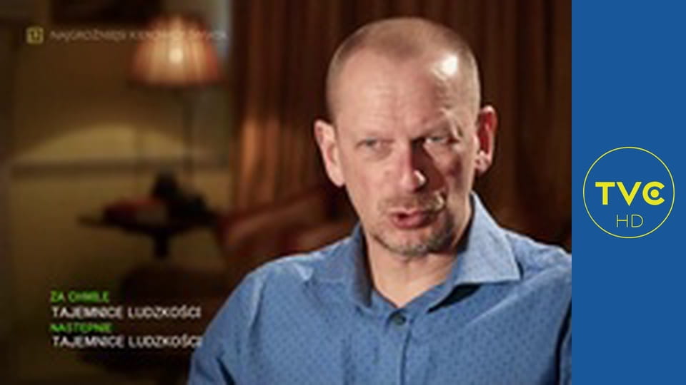 Tajemnice ludzkości E9 - Człowiek i zwierzę