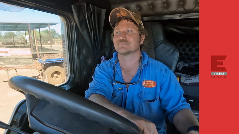 Австралійські далекобійники S1E8