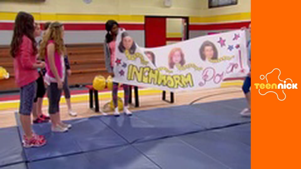 Nawiedzeni S2E2 - Nawiedzona nowa