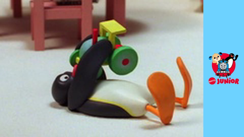 Pingu Сезон 6 Епізод 22