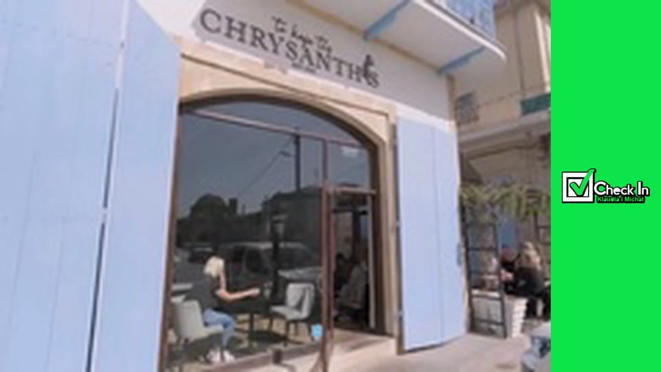 Cypr - jedzenie, które nas rozwaliło!