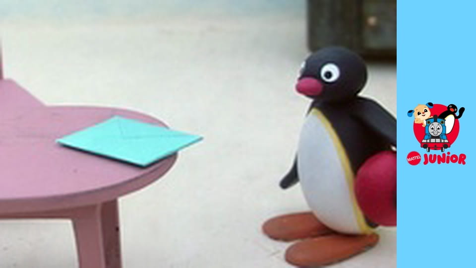 Pingu Сезон 3 Эпизод 19