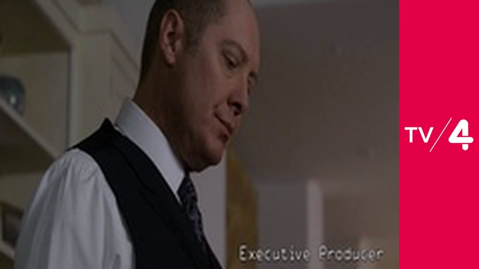 Feketelista S3E11 - Mr. Gregory Devry