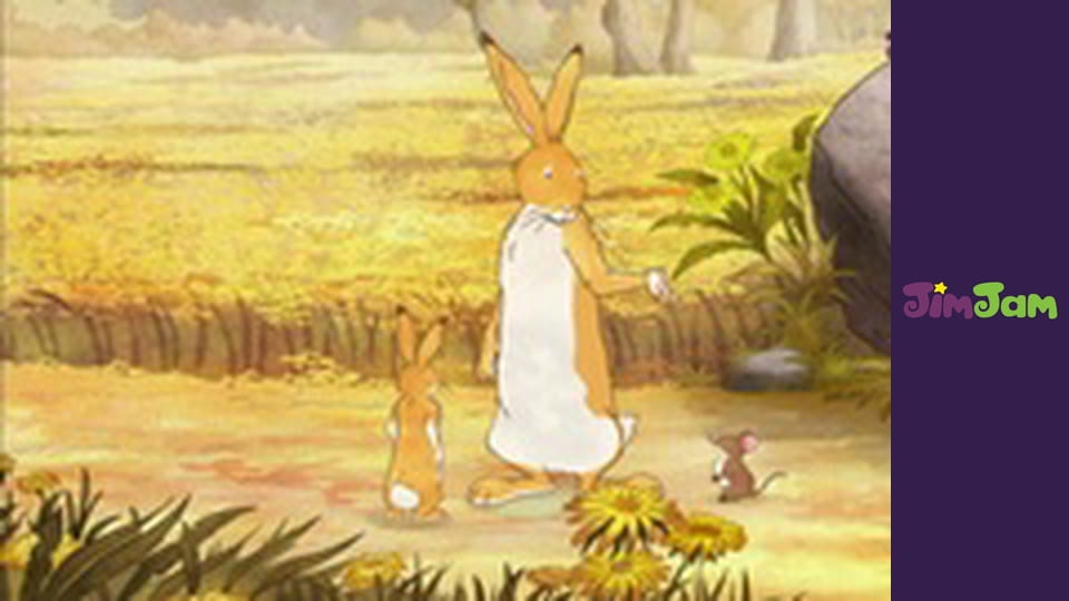 Guess How Much I Love You S2E16 - Cloudy Meadow